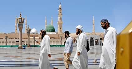 Group Umrah Packages from UK